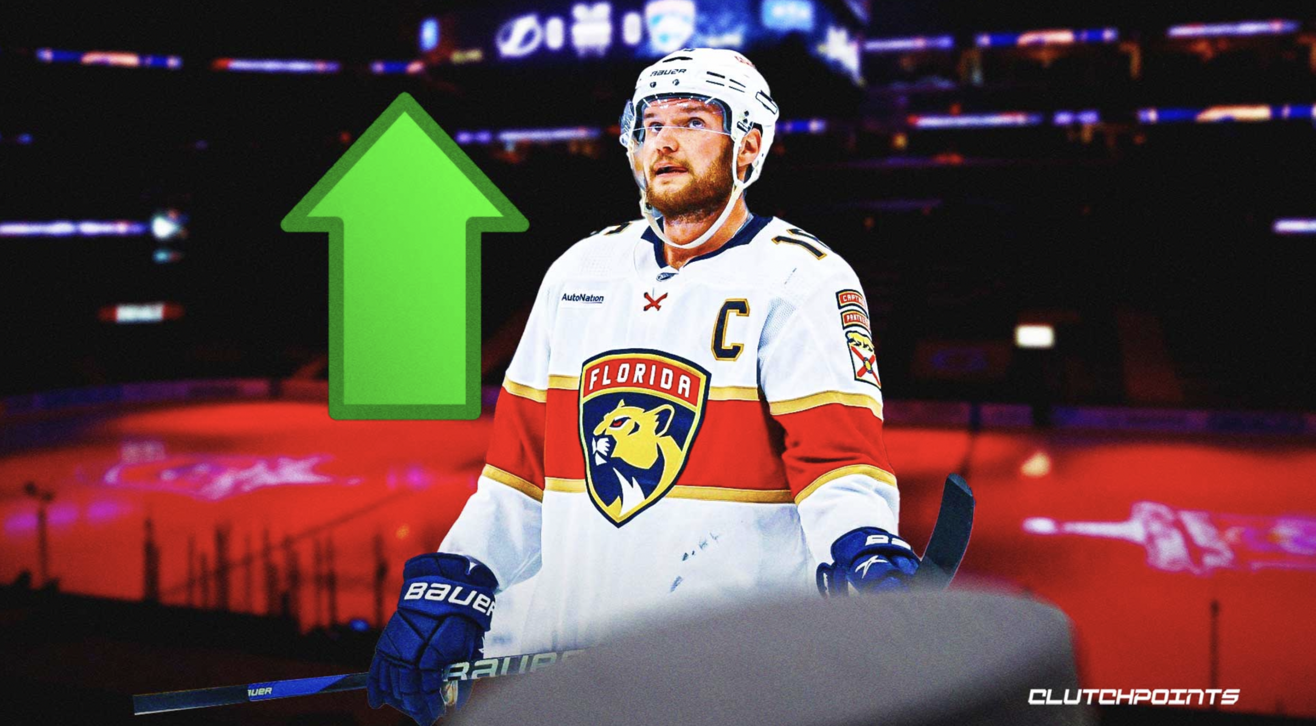 Aleksander Barkov, Florida Panthers, C - News, Stats, Bio 