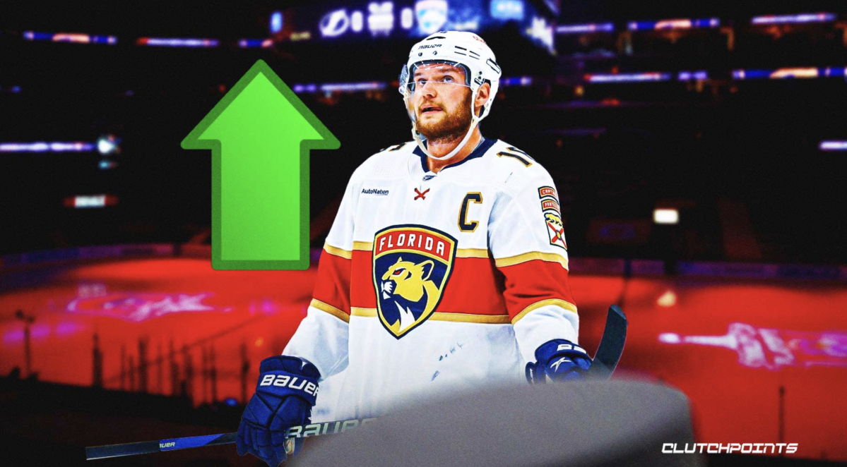 Aleksander Barkov, Florida Panthers