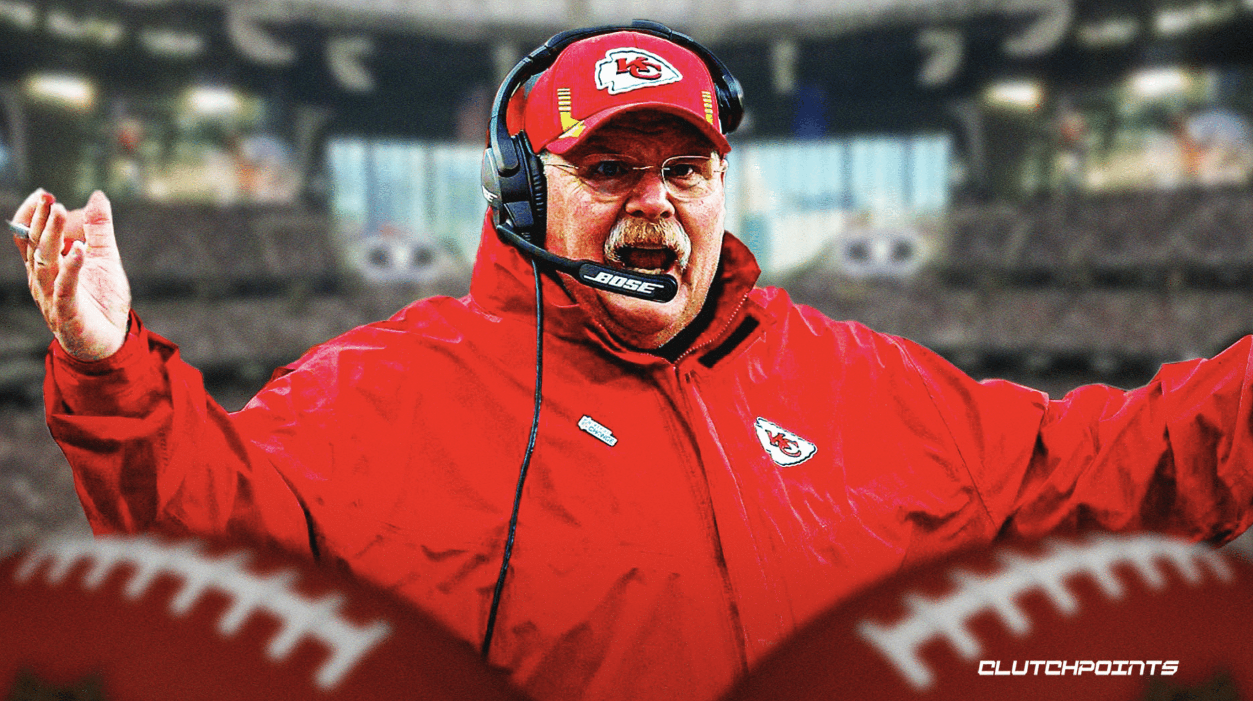 Andy Reid says NFL is heading toward 'flag football' with new