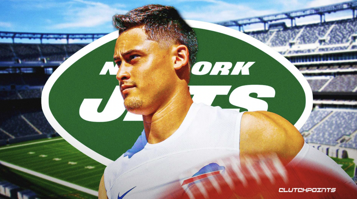 New York Jets, Matt Araiza