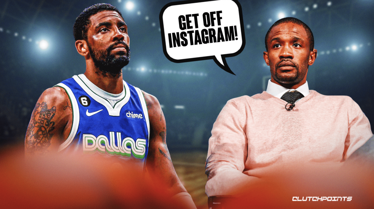 Kyrie Irving, Domonique Foxworth