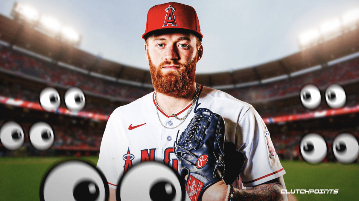 Los Angeles Angels, Sam Bachman