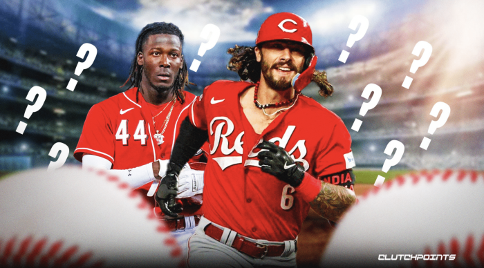 Jonathan India, Elly De La Cruz, Cincinnati Reds, record, win streak, history