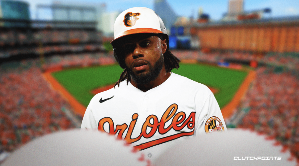 Cedric Mullins, Baltimore Orioles