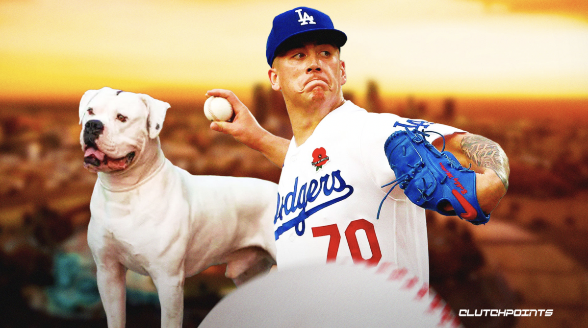 Bobby Miller, Los Angeles Dodgers