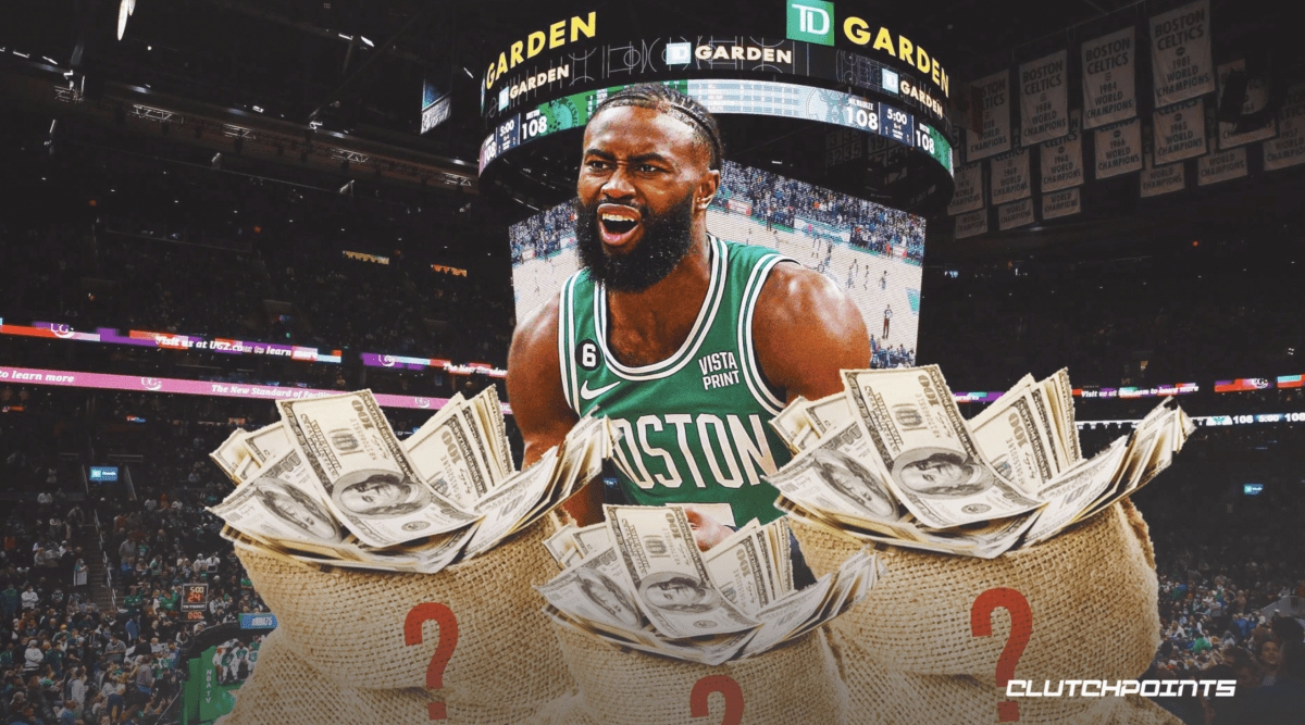 Jaylen Brown, Boston Celtics
