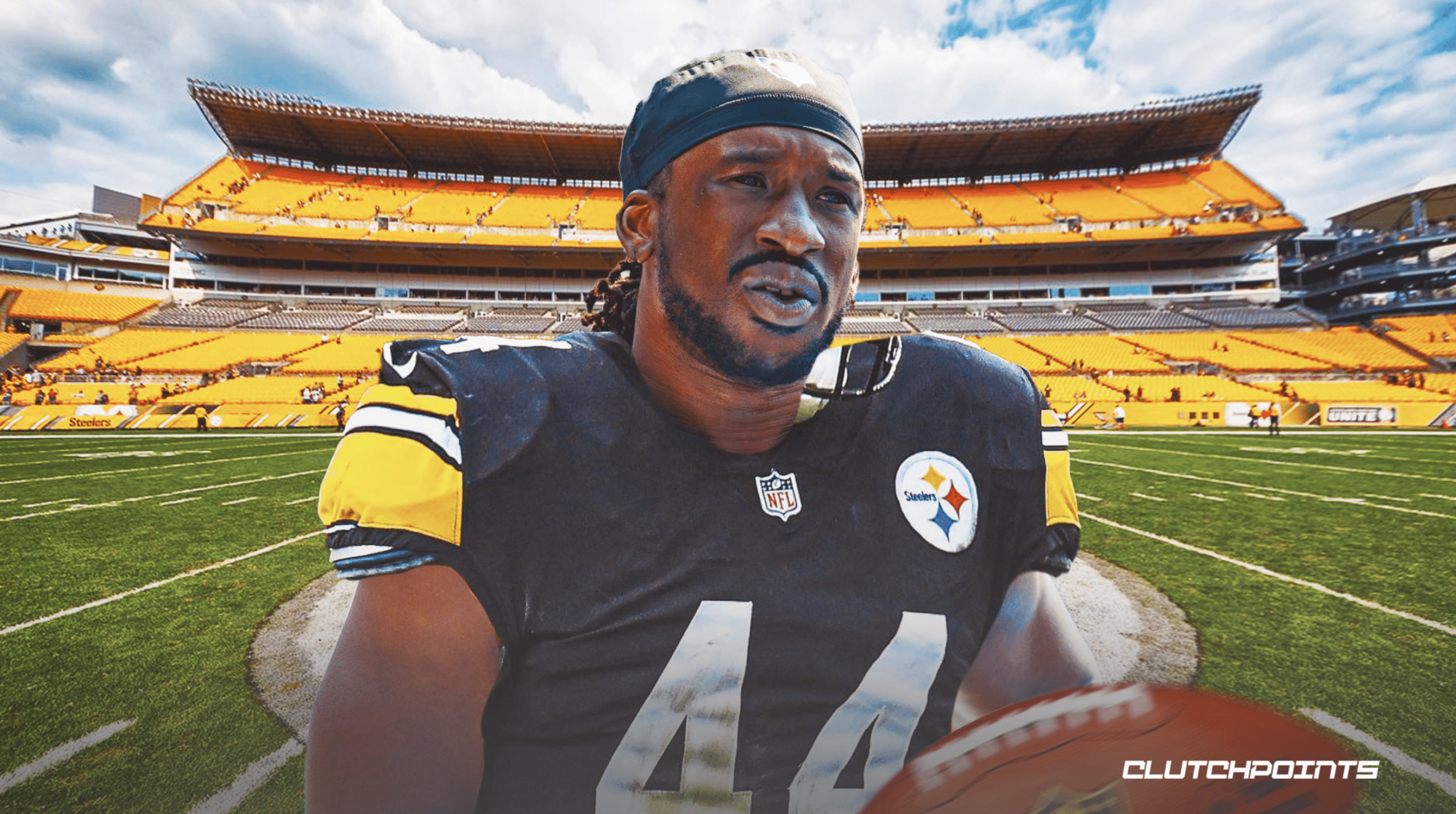 Steelers All 90: Markus Golden Embraces Essential Depth Role