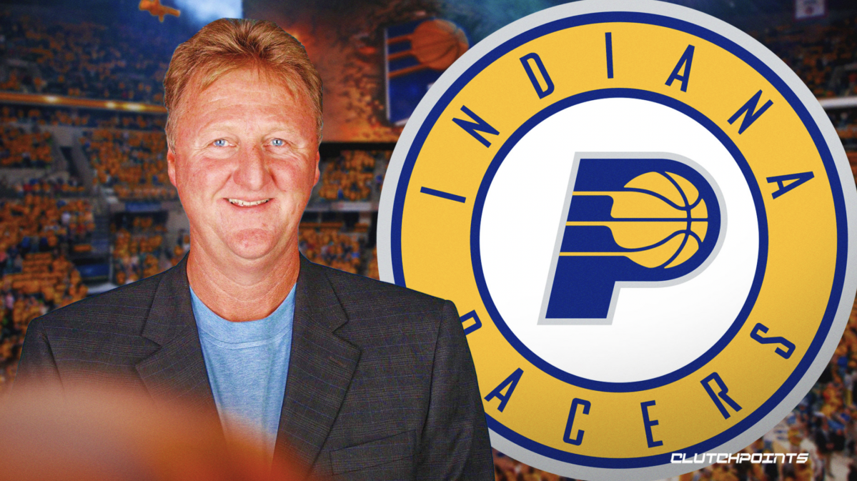Larry Bird, Indiana Pacers