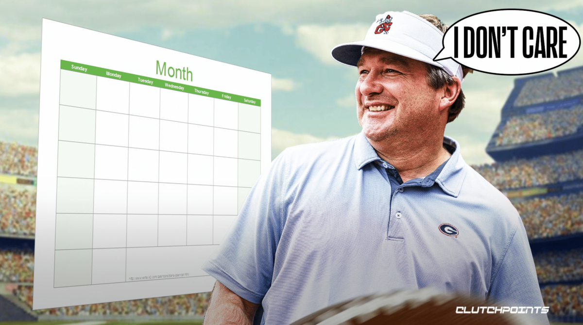 Georgia Football, Kirby Smart