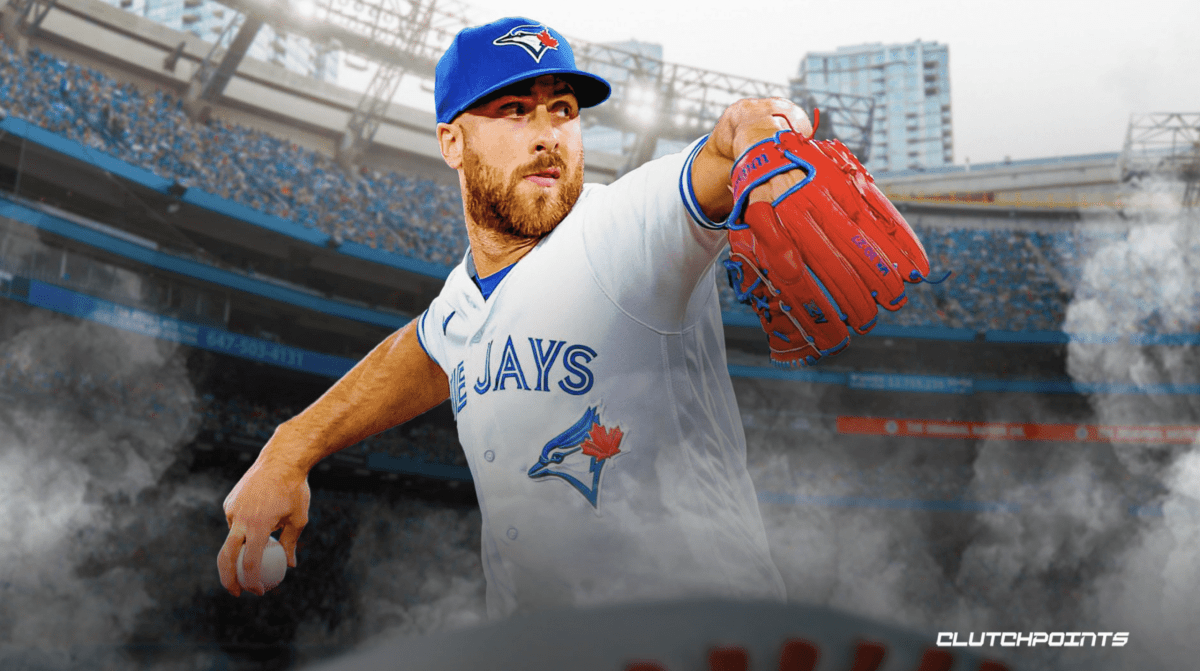 Anthony Bass, Toronto Blue Jays