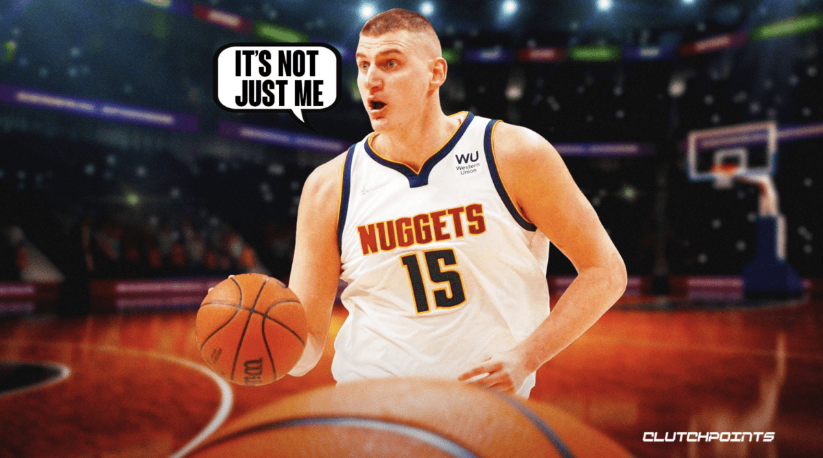 Nikola Jokic, Denver Nuggets