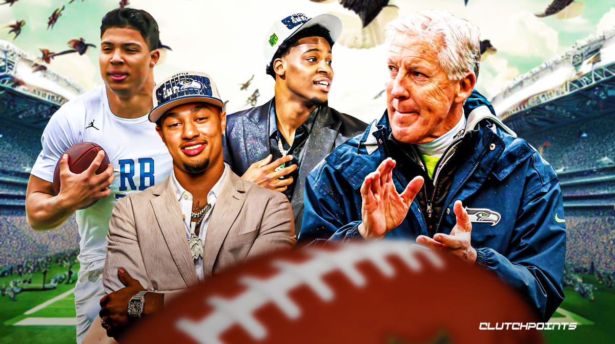 Seahawks 2023 NFL Draft Grades For Every Pick