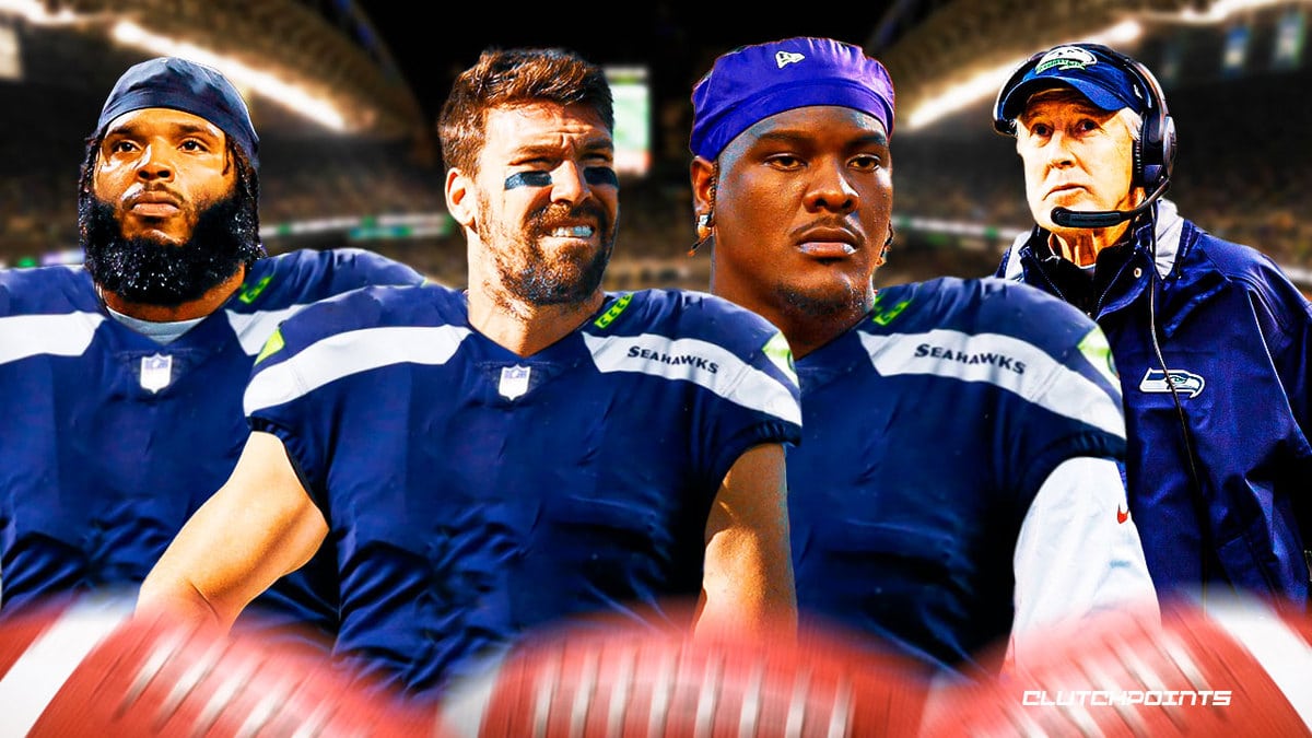 Seahawks, Frank Clark, Cameron Brate, Seahawks NFL Draft, Seahawks free agent targets
