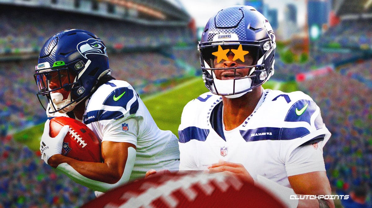 Seahawks, Geno Smith, Dee Eskridge
