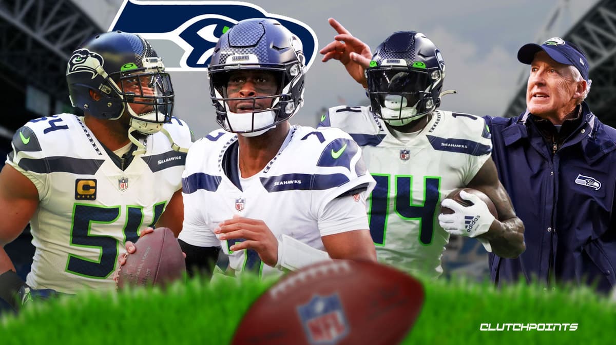 Seattle Seahawks 2023 NFL Season Preview and Picks - 365Scores