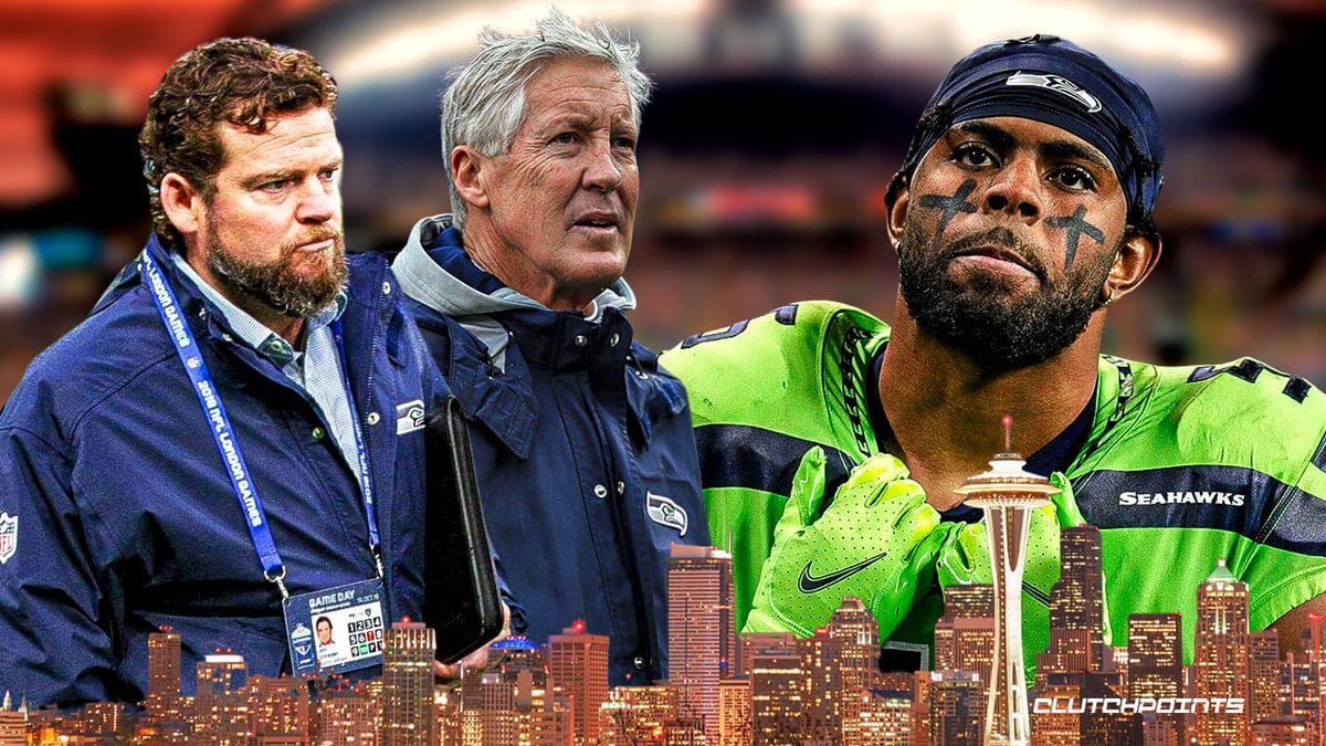 Jordyn Brooks, Seahawks, Pete Carroll, John Schneider