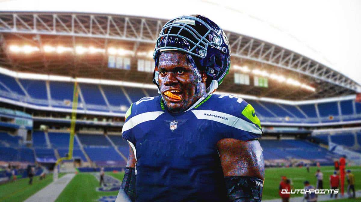 Seattle Seahawks, Seahawks rookie, Seahawks rookie sleeper, Seahawks draft, Olu Oluwatimi