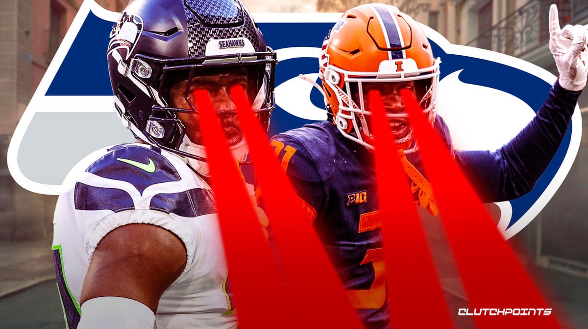 Artie Burns, Devon Witherspoon, Seattle Seahawks