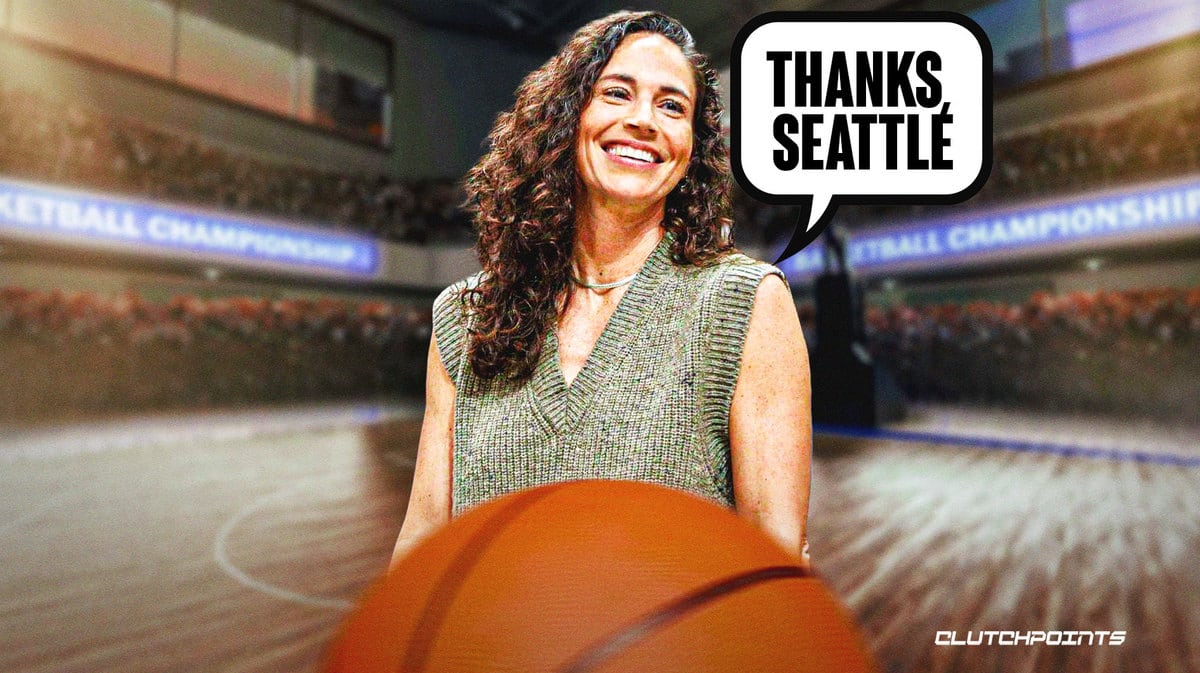 Sue Bird, Seattle Storm