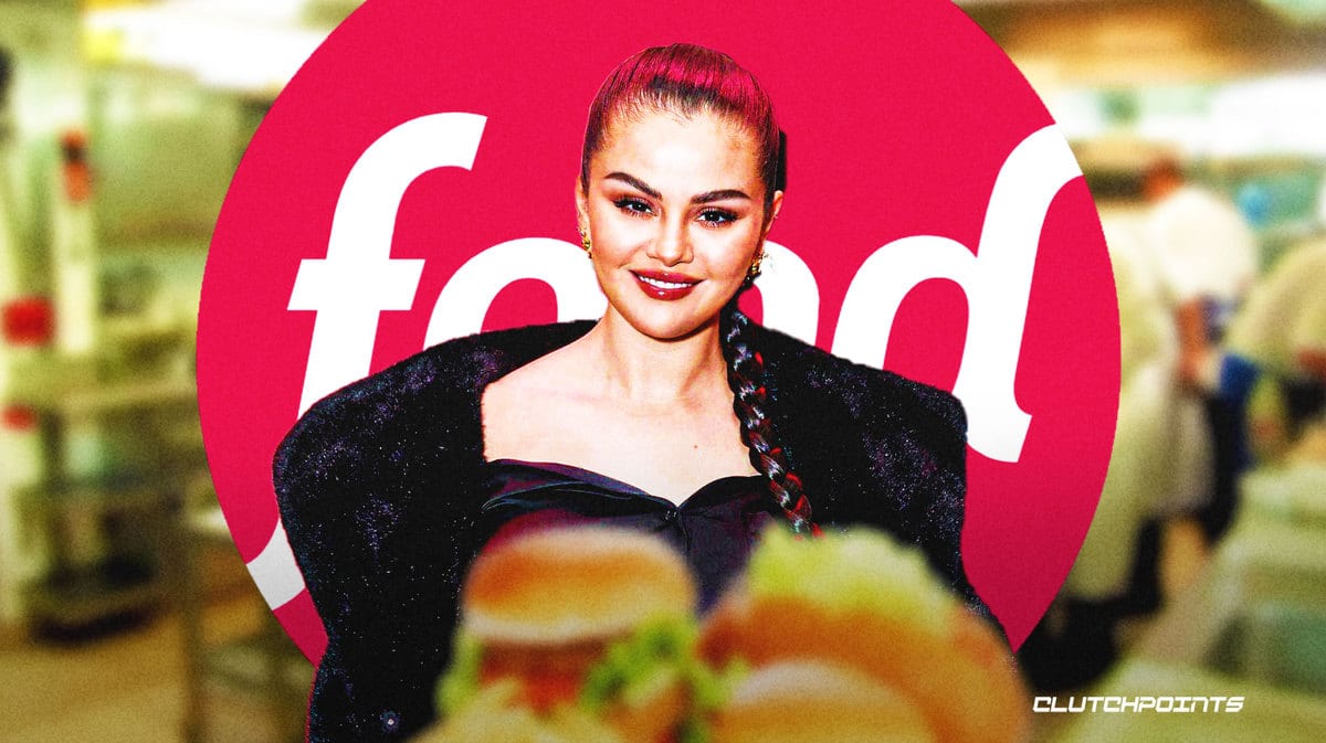 Selena Gomez, Food Network