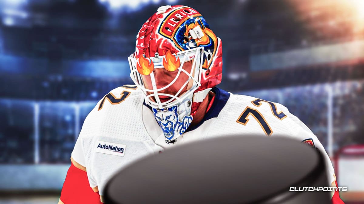 Sergei Bobrovsky, Panthers, Maple Leafs