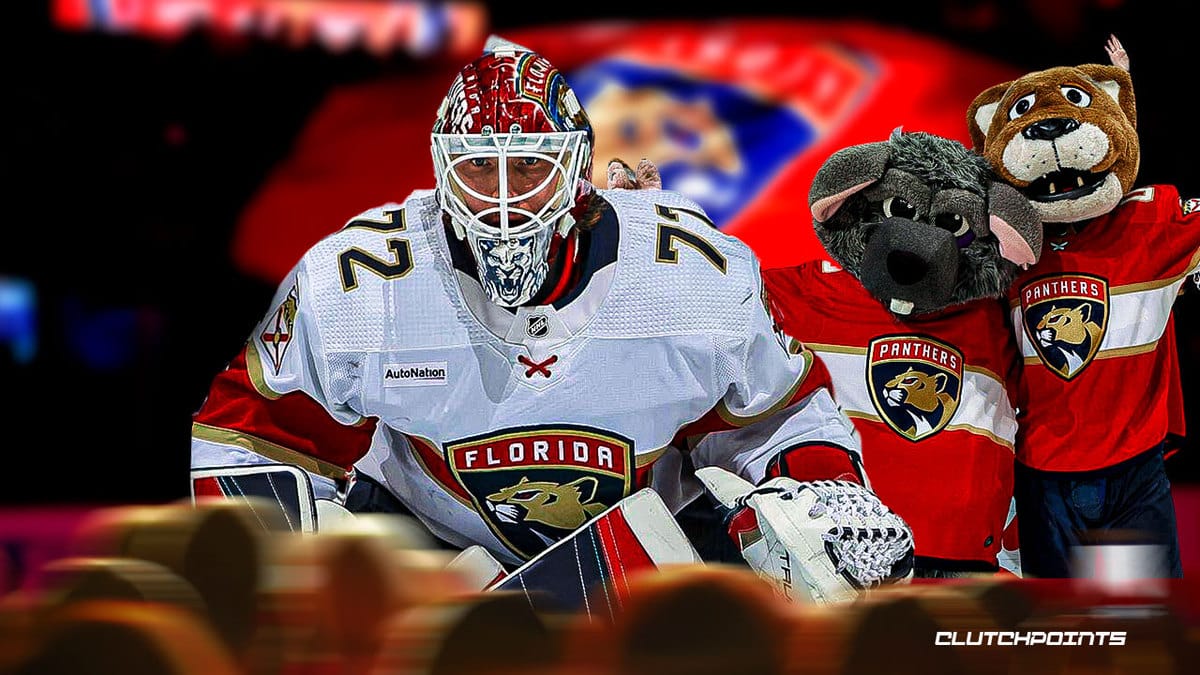 Sergei Bobrovsky, Panthers