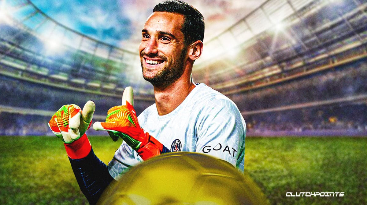PSG, Sergio Rico