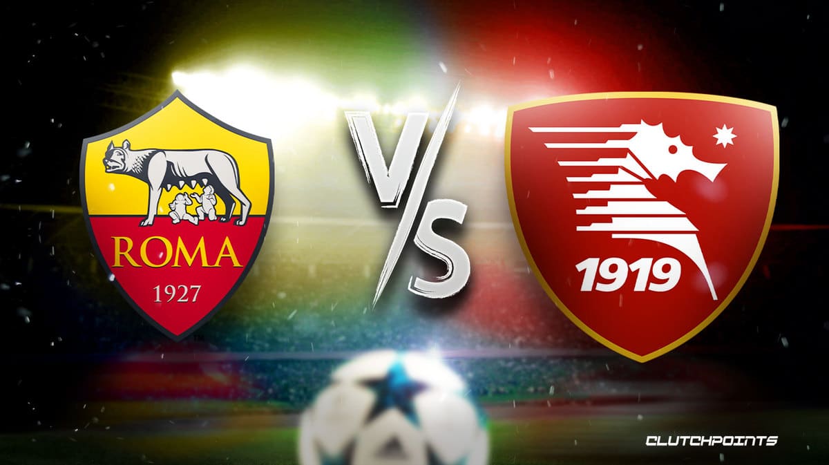 Serie A Odds: Roma vs Salernitana prediction, pick, how to watch - 5/22/2023