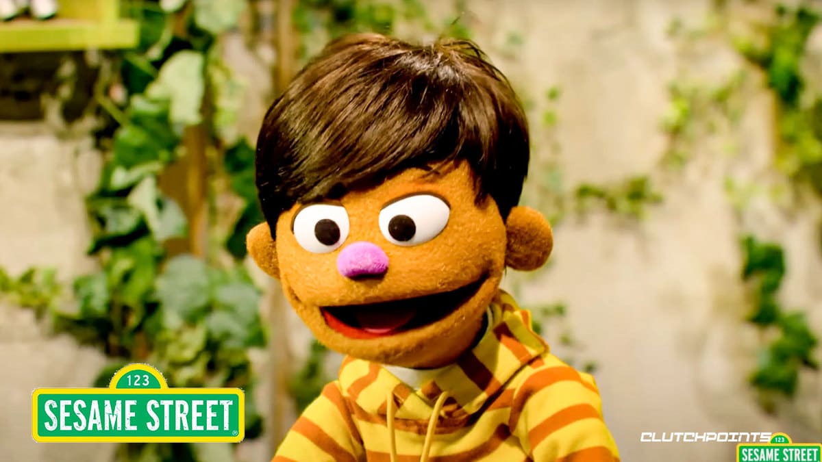 Sesame Street, TJ, muppet
