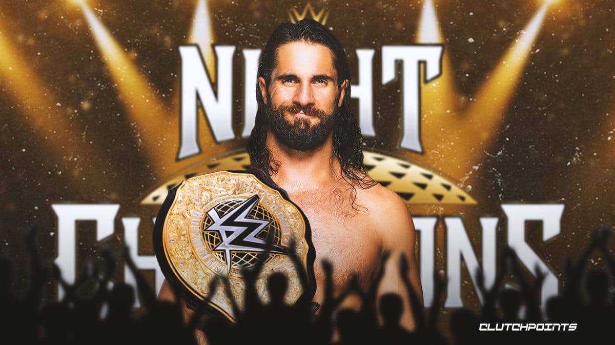 WWE, Seth Rollins, Finn Balor, Cody Rhodes, Night of Champions,