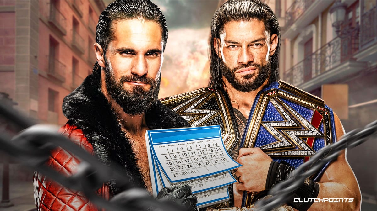 WWE, Seth Rollins, Roman Reigns, RAW, WWE World Heavyweight Championship,