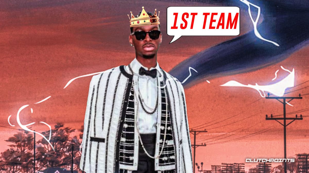 Shai Gilgeous-Alexander, Oklahoma City Thunder