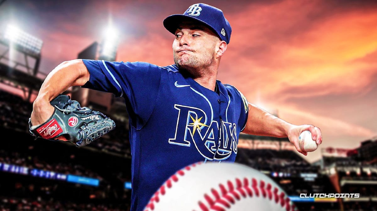 Shane McClanahan, Tampa Bay Rays