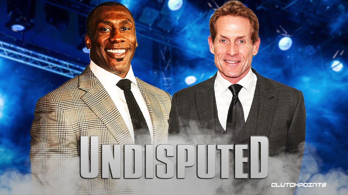 Shannon Sharpe, Skip Bayless