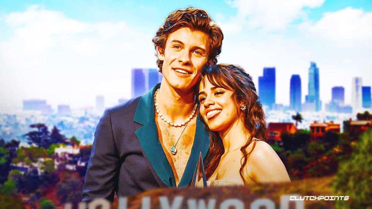 Shawn Mendes, Camila Cabello, dating