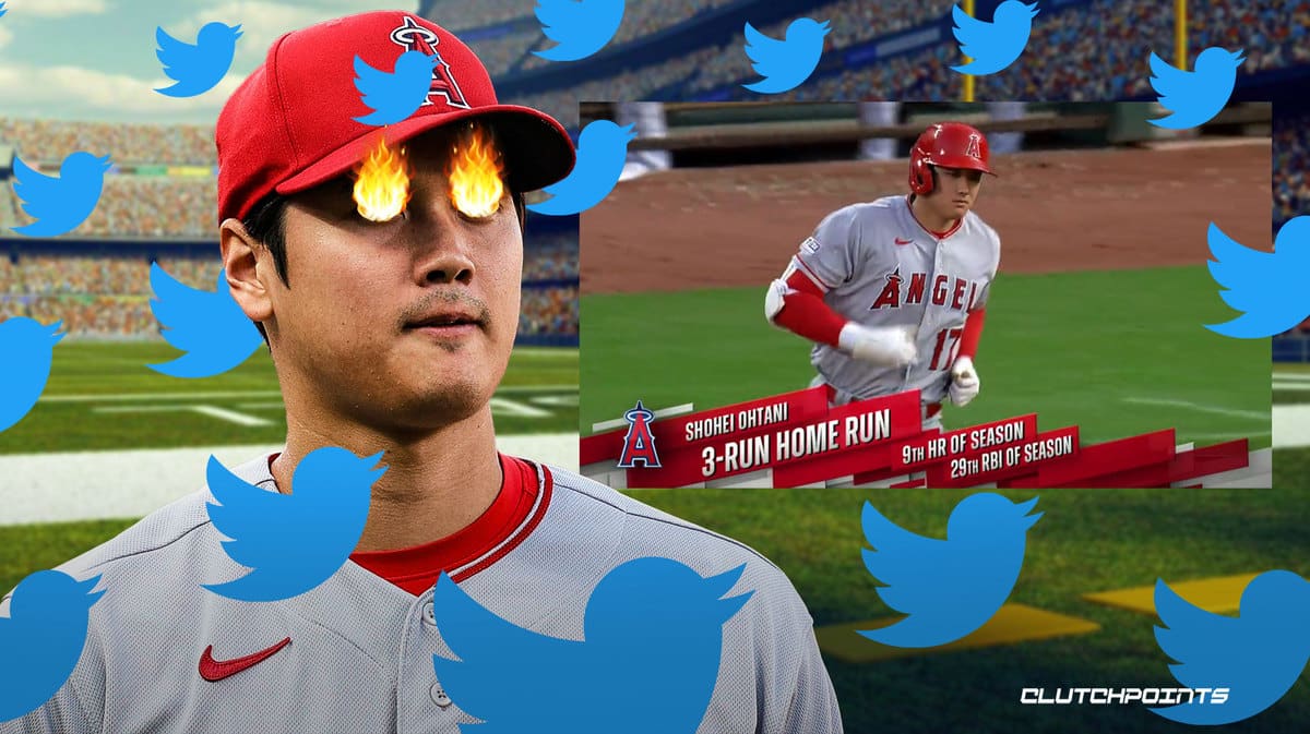Shohei Ohtani, Angels