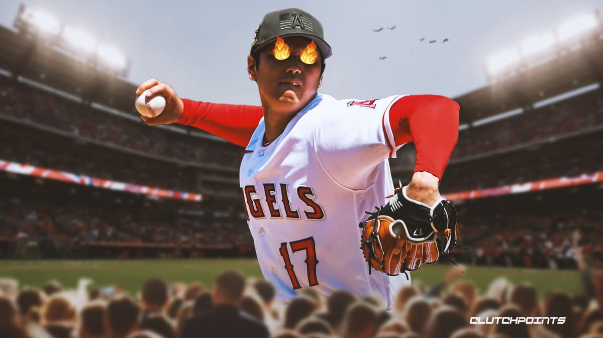 Shohei Ohtani, Angels