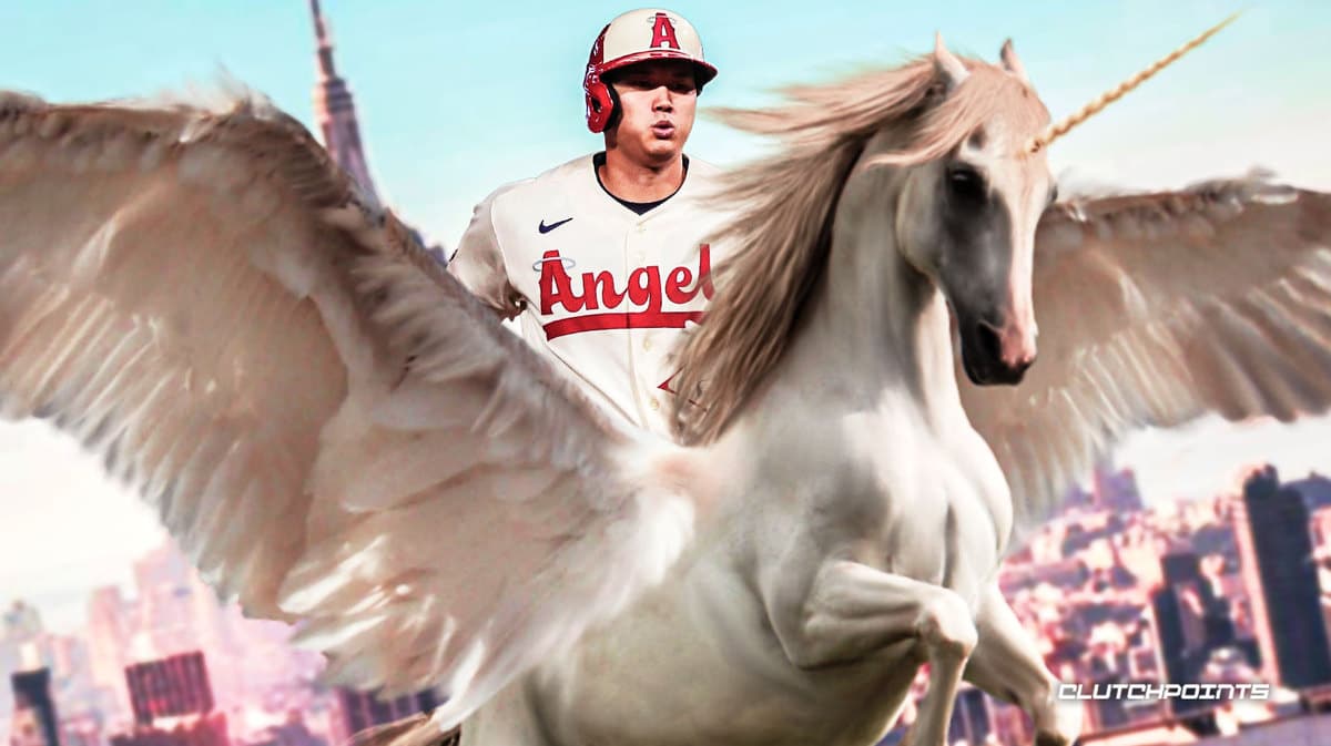 Shohei Ohtani, Angels