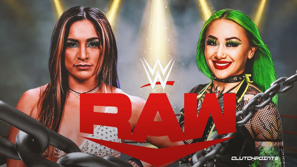 WWE, Shotzi, Raquel Rodriguez, RAW, WWE Women's Tag Team Championship