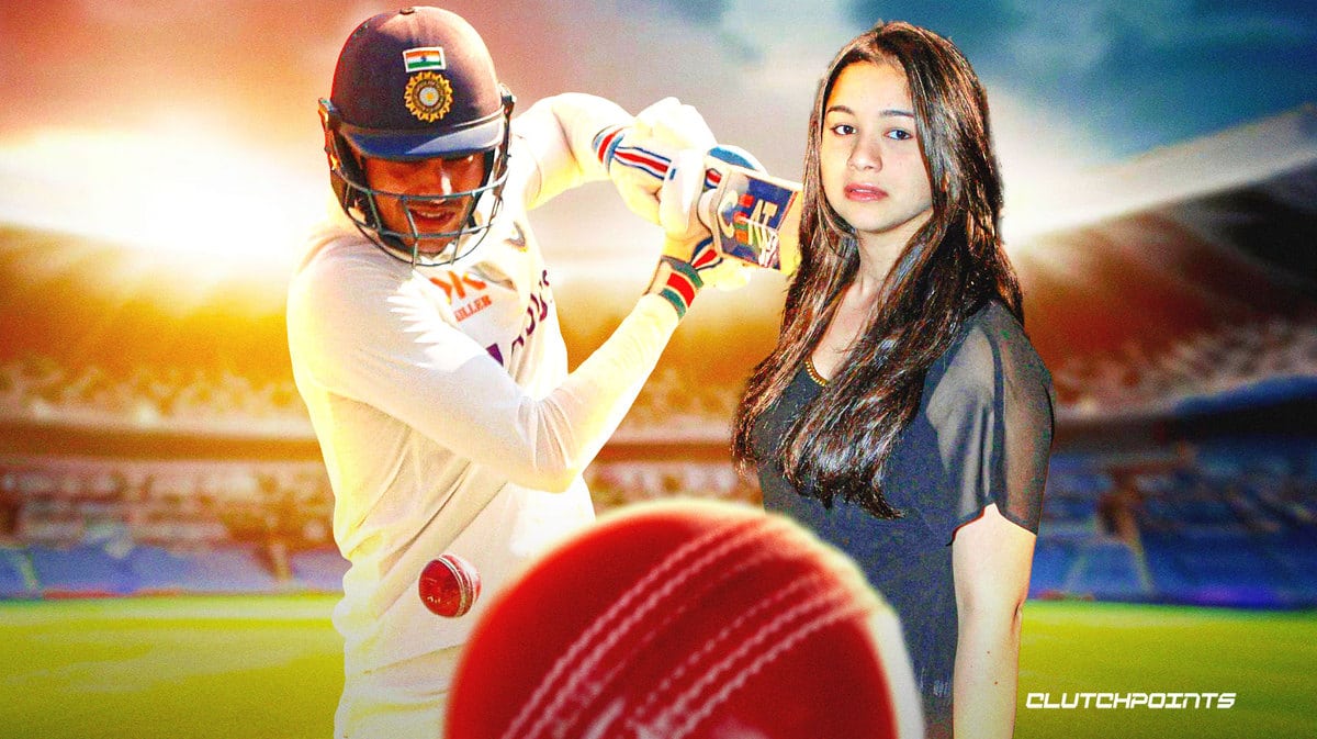 Shubman Gill, Sara Tendulkar, Gujarat Titans, GT, IPL, Indian Premier League, RCB, Royal Challengers Bangalore,
