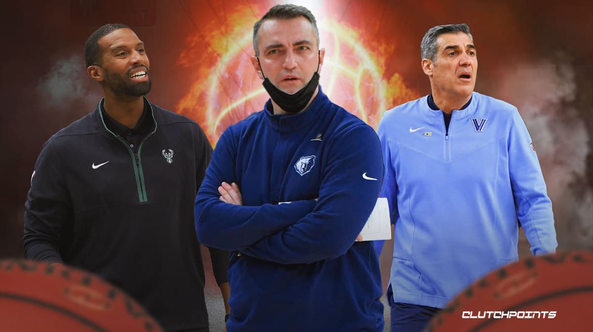 Philadelphia 76ers, Doc Rivers, Darko Rajakovic, Charles Lee, Jay Wright