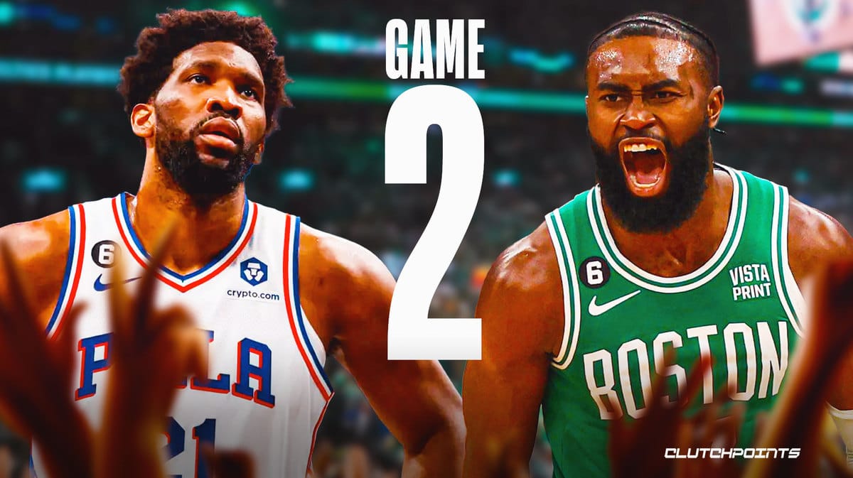 Sixers, Celtics, Joel Embiid, Jaylen Brown