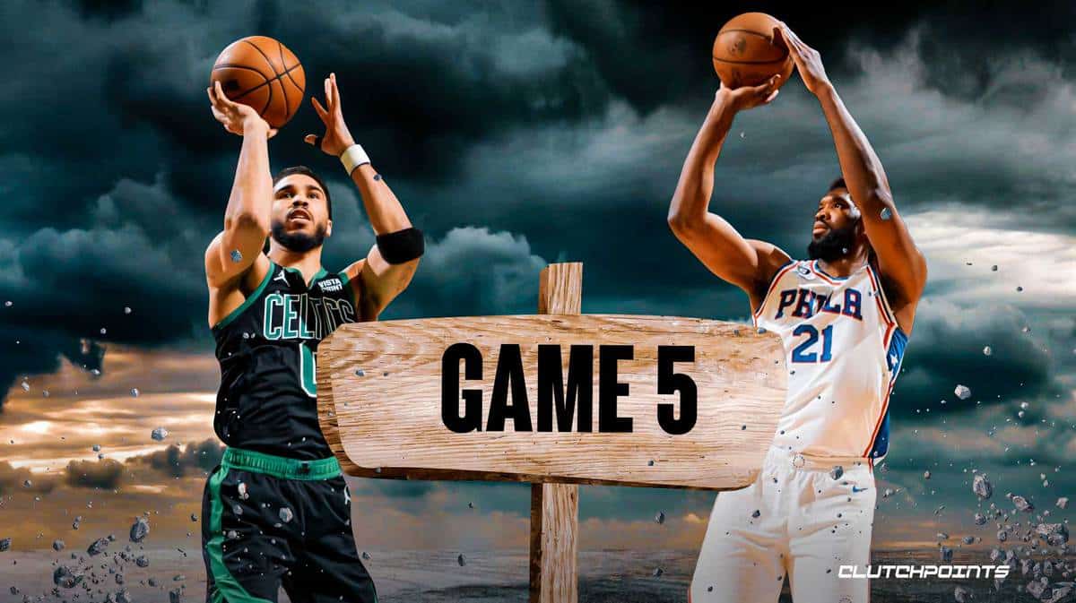 Sixers, Celtics, Joel Embiid, Jayson Tatum