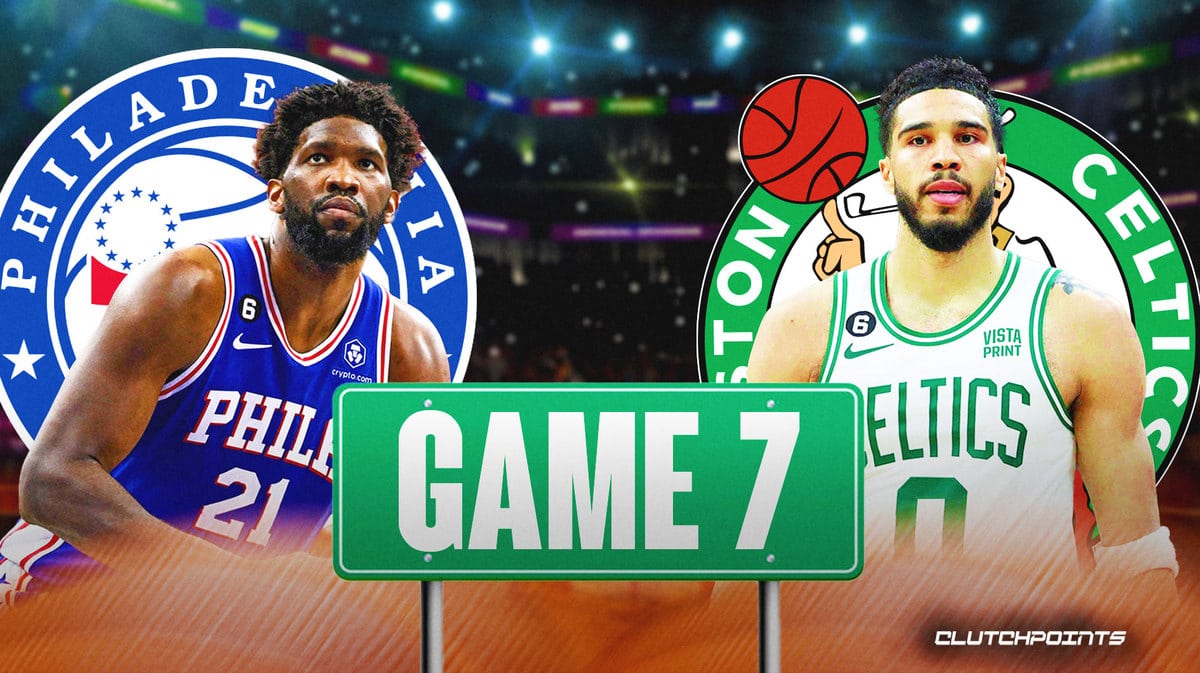 Sixers-Celtics Game 7: Joel Embiid, James Harden crumble in blowout defeat
