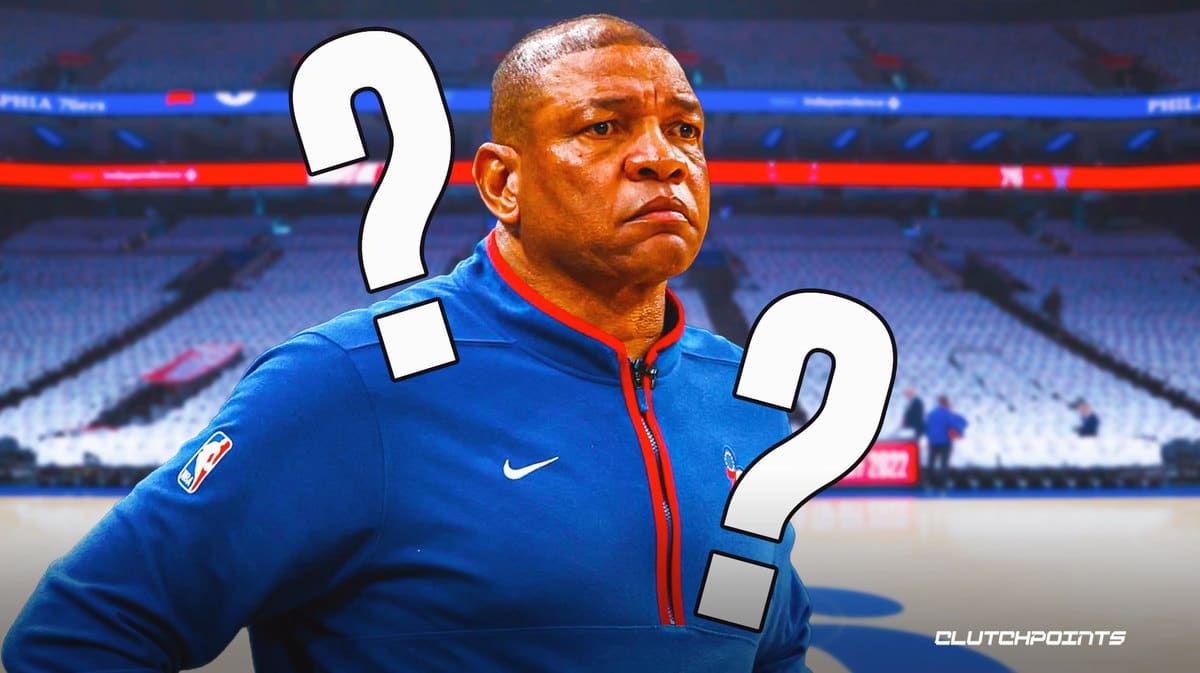 Sixers, Doc Rivers
