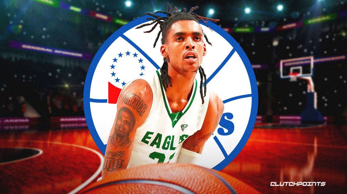 Sixers, Emoni Bates, NBA Draft