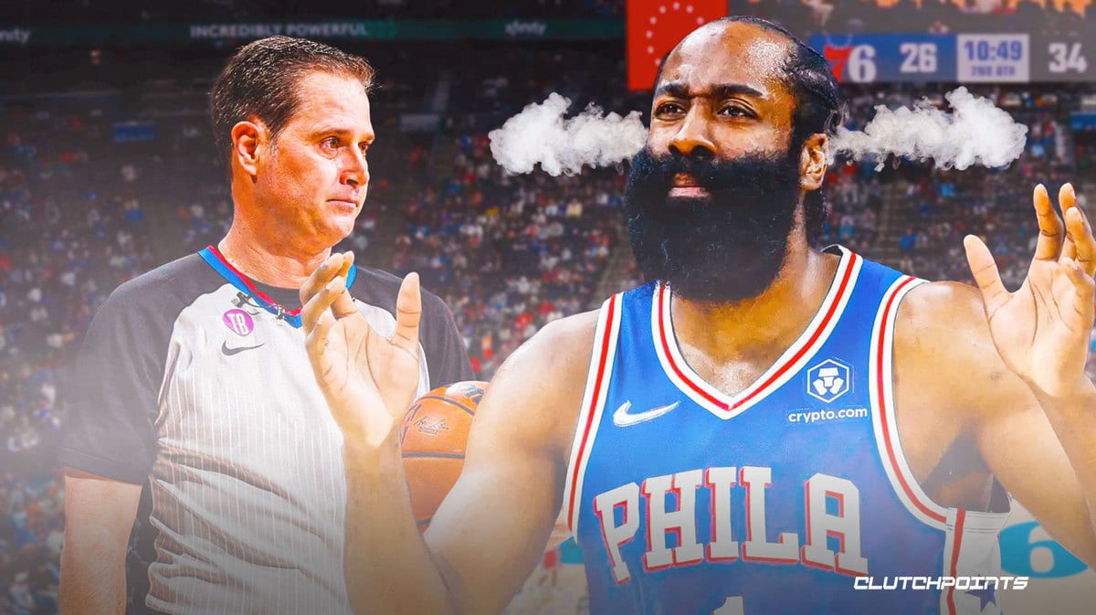 Sixers, James Harden