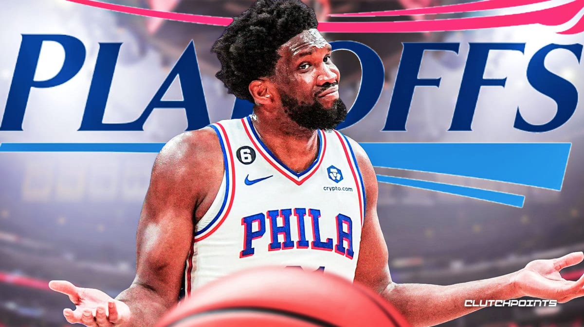 Sixers, Joel Embiid