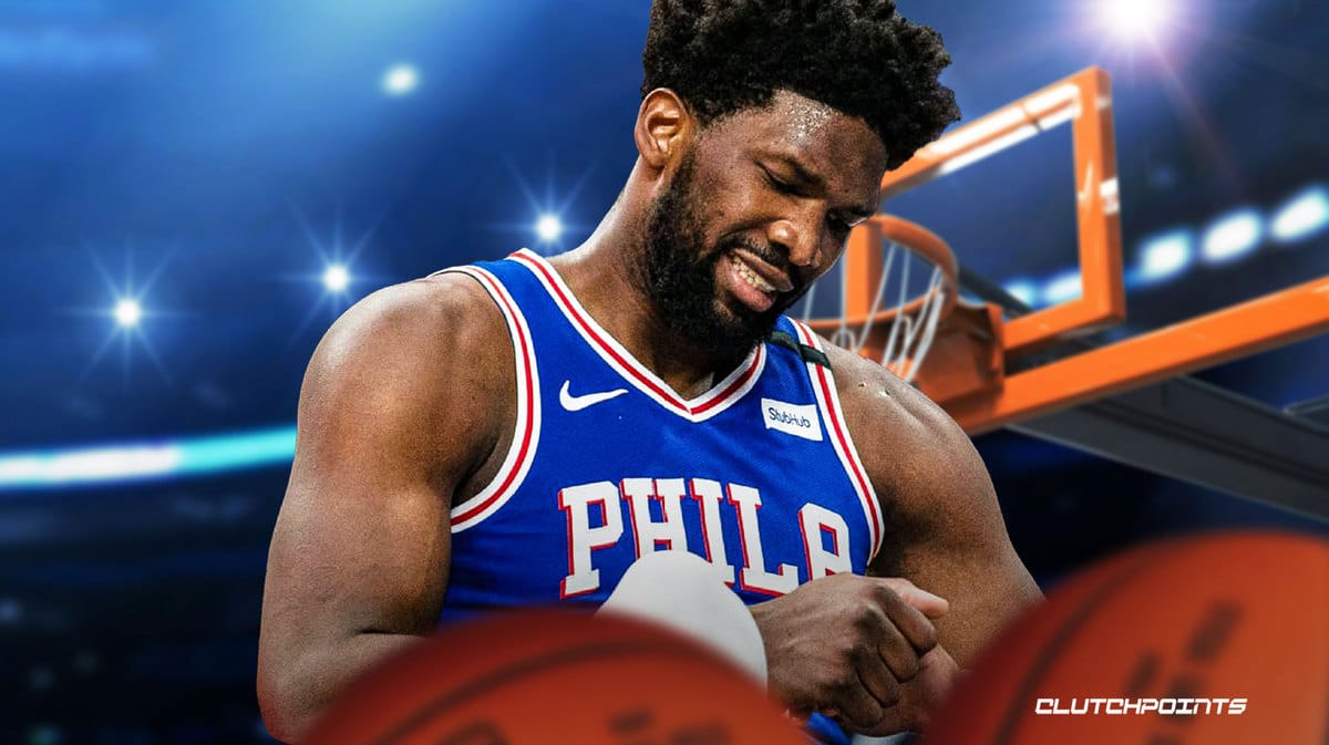 Sixers, Joel Embiid, trade