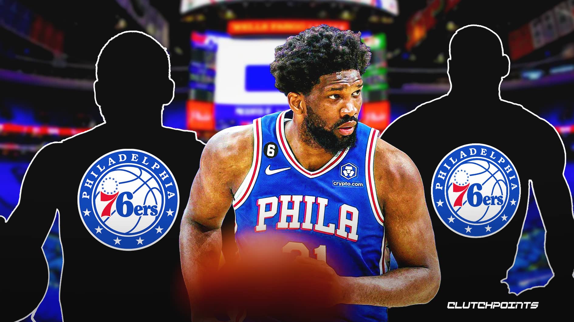 Sixers seek affordable options to address offseason needs – The